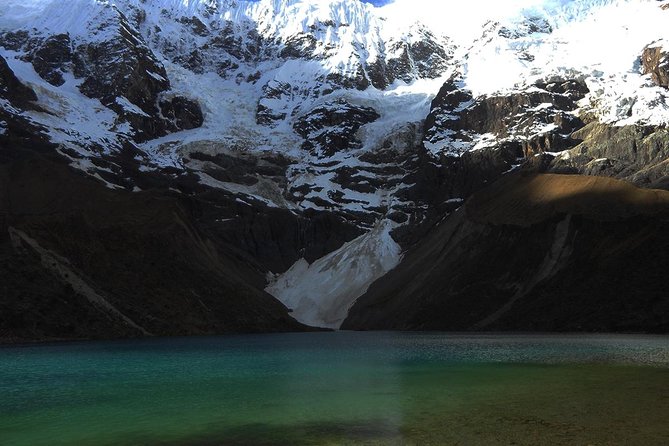 Salkantay Trek: 5 Days to Machu Picchu - Day 1 to Humantay Lagoon: Soraypampa, Lunch, and That First Big Wow
