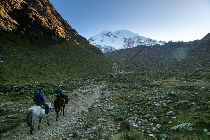 Salkantay Trek Challenge – 3 Days / 2 Nights - Day 1: Cusco at dawn, Salkantay Pass, and the cold-to-warm change