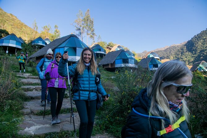 Salkantay Trek Challenge – 3 Days / 2 Nights - Included meals, hut-and-hotel nights, and what you actually get on the trail