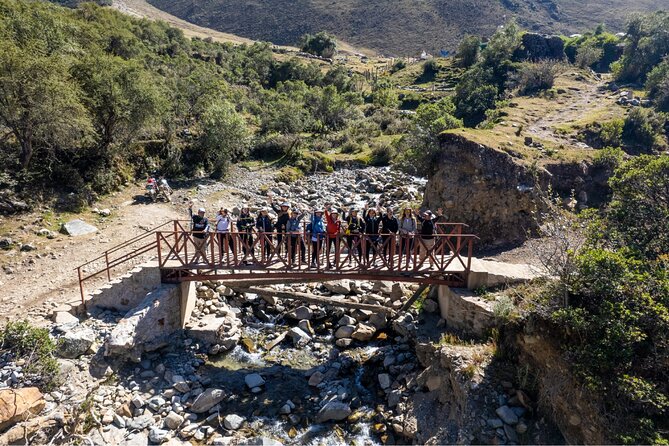 Salkantay Trek Challenge – 3 Days / 2 Nights - Guides, safety, and early mornings (aka how the trip stays sane)