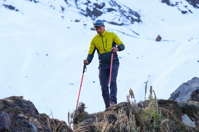 Salkantay Trek Standard 5D/4N - A Salkantay trek that handles the logistics for you
