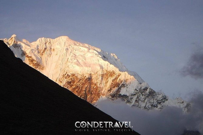 Salkantay Trek Standard 5D/4N - Day 5: sunrise at Machu Picchu with a private guide, then back to Cusco