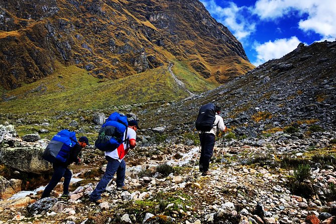 Salkantay Trek To Machu Picchu 5 Days And 4 Nights - How this Salkantay trek stays organized even when it gets tough