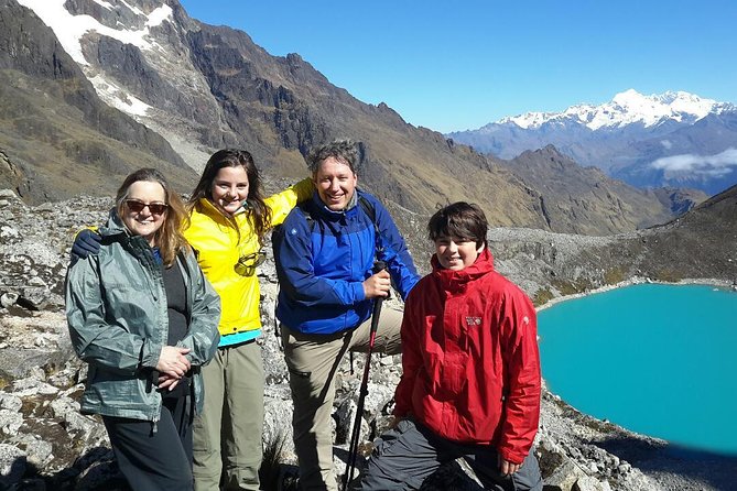 Salkantay Trek To Machu Picchu 5 Days And 4 Nights - Day 3 through rain forest to Lucmabamba, plus coffee at the campsite
