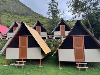 Salkantay Trek to Machu Picchu 5D/4N or 4D/3N by glamping - Glamping nights: cabins, sky huts, and jungle domes