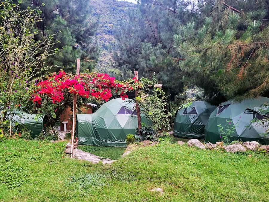 Salkantay Trek to Machu Picchu 5D/4N or 4D/3N by glamping - Day 2: Salkantay Pass at 4,630 m and the long walk over the clouds