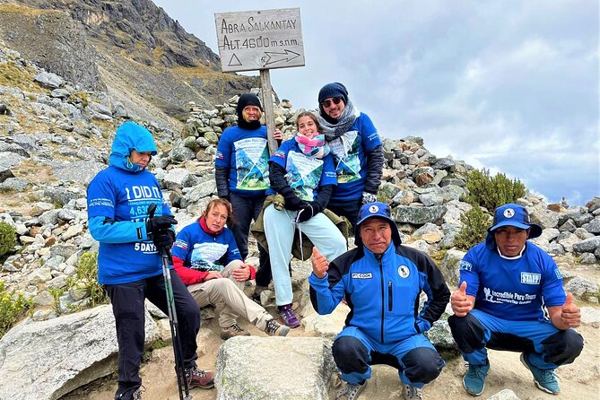 Salkantay Trek to Machu Picchu in 4 days - Cusco to Challacancha: why the trip starts so early