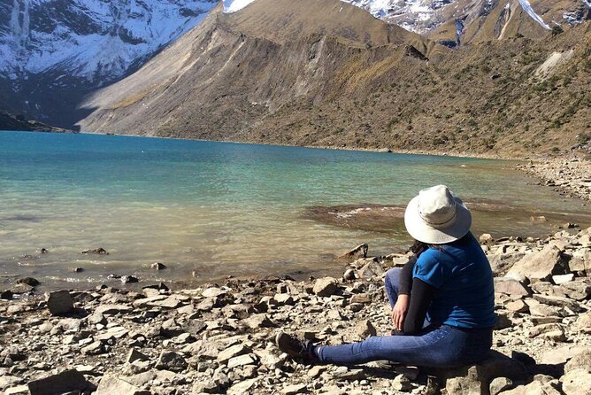 Salkantay Trek to Machu Picchu in 4 days - Day 4: bus up early, guided Machu Picchu, then train back to Cusco