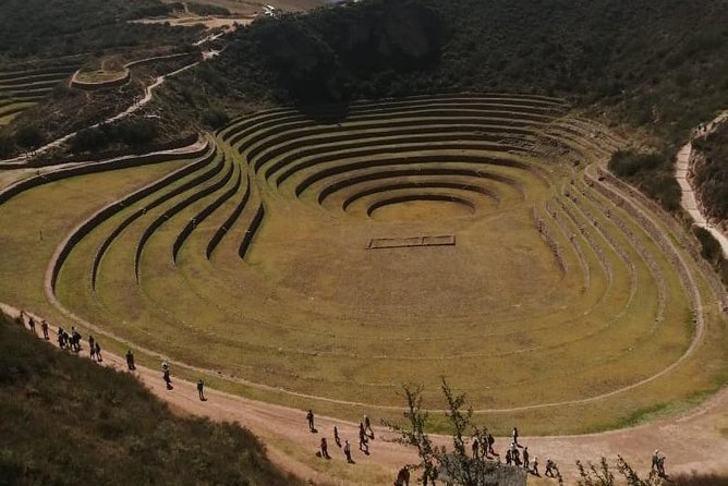 Salt Mines(Maras),Moray and Chincheros - Why This Chinchero–Moray–Maras Route Feels Worth It