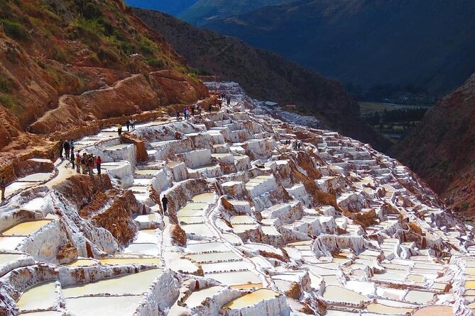 Salt Mines(Maras),Moray and Chincheros - Chinchero’s Archaeological Complex and the Pachacuteq Connection
