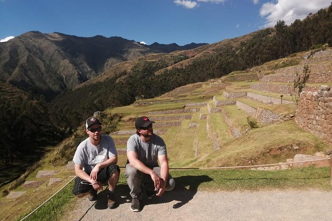 Salt Mines(Maras),Moray and Chincheros - Maras Salt Mines: Watching the Working Process (Free Entry)