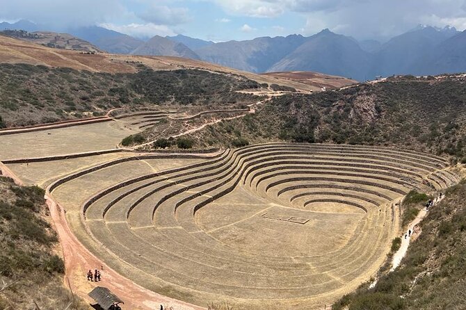 Salt Mines(Maras),Moray and Chincheros - Private Tour Efficiency: When Guides Stop for Real Interests