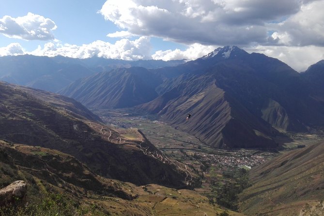 Sam's Zip Line in Sacred Valley - Quick hits before you clip in