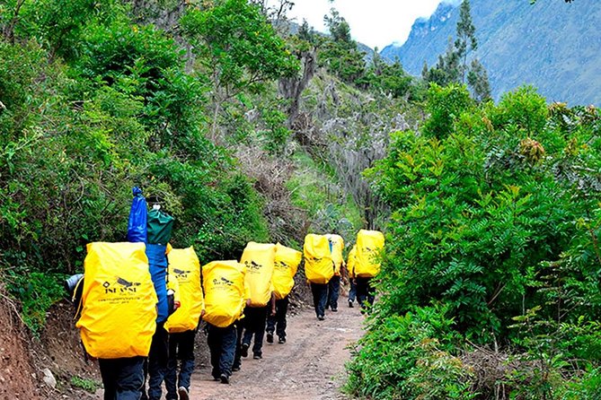Small Group: 4-Day Inca Trail Trek to Machu Picchu - Day 2 to Pacaymayo: the Dead Woman’s Pass day that defines the trek