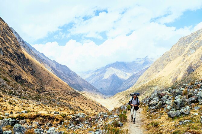Small Group 5 Days Salkantay and Machu Picchu by Llactapata Tour - Fitness and Altitude: This Trek Has a Clear Main Challenge