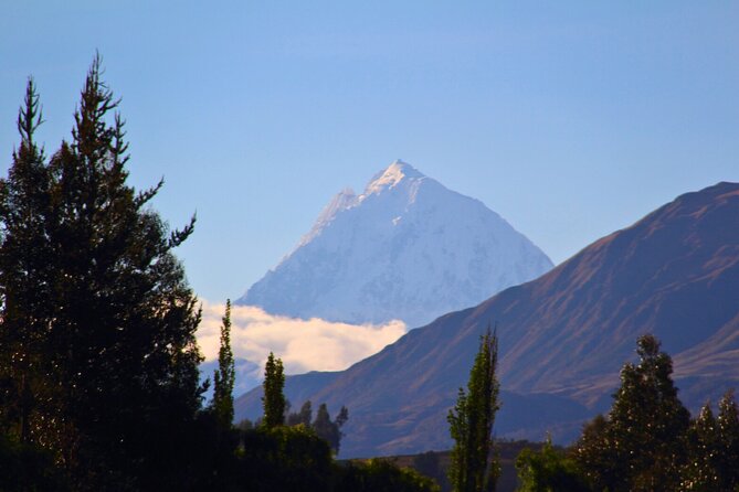 Small Group 5 Days Salkantay and Machu Picchu by Llactapata Tour - Day 1: Cusco to Challacancha, Then Up Toward Humantay Lake