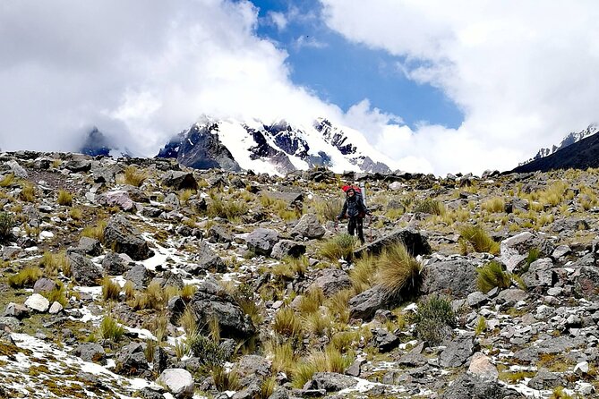 Small Group 5 Days Salkantay and Machu Picchu by Llactapata Tour - Day 4: Inca Trail to Llactapata, Then Hydroelectric and Aguas Calientes