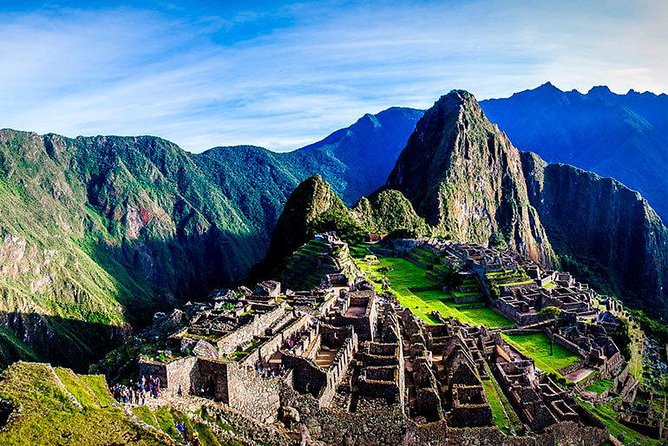 Small-Group Day Tour to Machu Picchu - Getting up to Machu Picchu: early access and a 2-hour guided tour