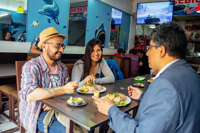 The 10 Tastings of Cusco With Locals: Private Food Tour - Walking from Santa Clara into Cusco’s food world