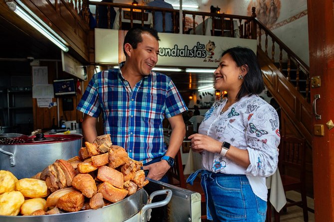 The 10 Tastings of Cusco With Locals: Private Food Tour - Iglesia de la Compañía de Jesús: oldest coffee shop energy and local sweets