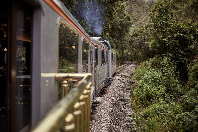 The First Class Machu Picchu Train by Inca Rail - Comfort in practice: what to expect from transfers and seating