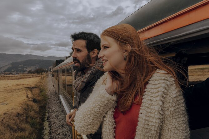 The First Class Machu Picchu Train by Inca Rail - Onboard the First Class train: views, meals, and live music