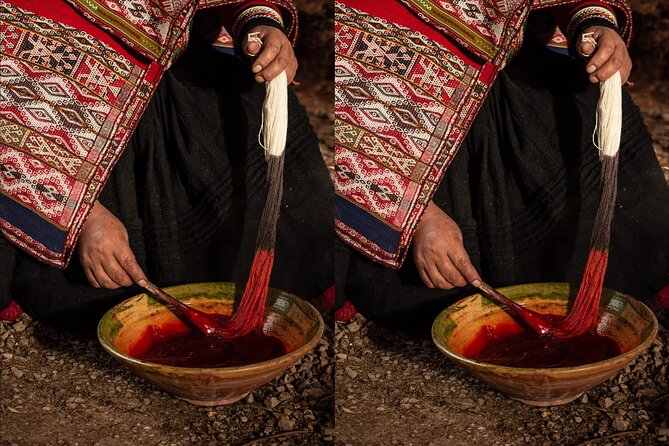 The Textile Workshop Experience in Cusco Region - Getting There: Plan Transit Time Before You Fall in Love with the Schedule