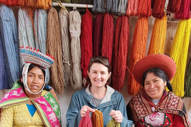The Textile Workshop Experience in Cusco Region - Shopping on Site: Buy Smarter, Support Better