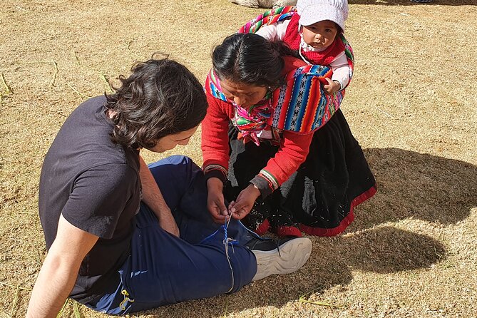The Textile Workshop Experience in Cusco Region - Meet the Team and Settle In at Andean Colors