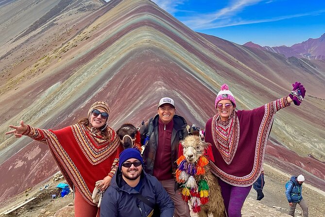 The Vinicunca Rainbow Mountain in a day from Cusco - Quick highlights before you commit