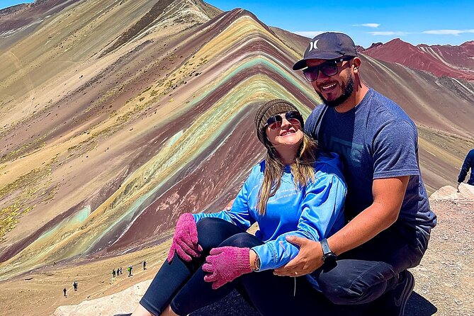 The Vinicunca Rainbow Mountain in a day from Cusco - The long Cusco-to-trail route: what your morning is like