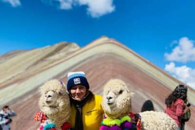 The Vinicunca Rainbow Mountain in a day from Cusco - Trek to 5,100 m: pace, gear, and the altitude reality