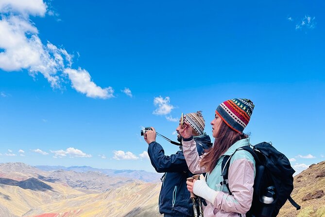 The Vinicunca Rainbow Mountain in a day from Cusco - Price and value at about $46: what you’re really paying for