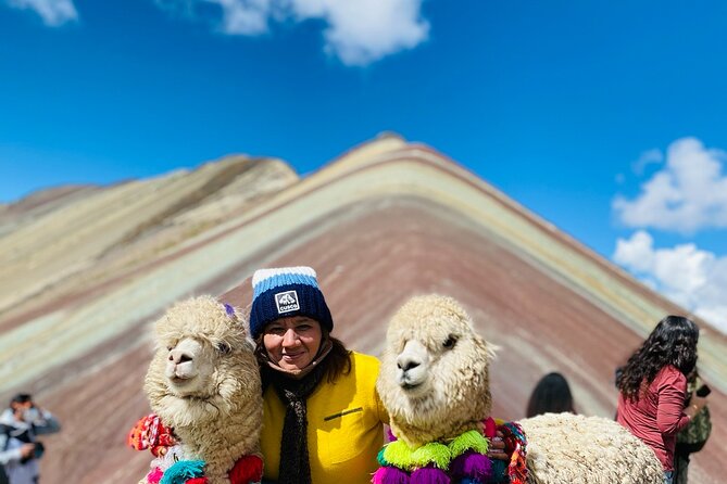 The Vinicunca Rainbow Mountain in a day from Cusco - Trek to 5,100 m: pace, gear, and the altitude reality