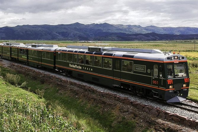 Tour To Machupicchu 2 Days by Train - Walking Instead of the Bus: The Real Physical Factor