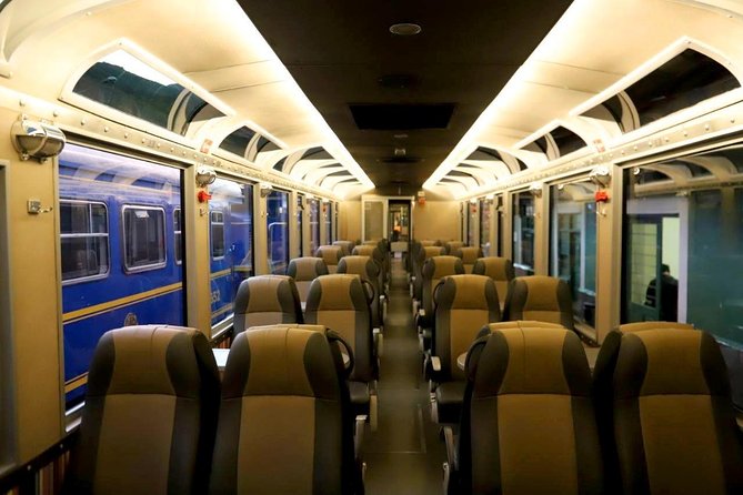 Tour to Machupicchu By Train Full-Day - Transport handled, but not every part is the same level of service