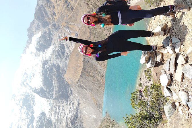 Tour to the HUMANTAY LAGOON from CUSCO - Humantay time: photo guidance that prevents the usual chaos