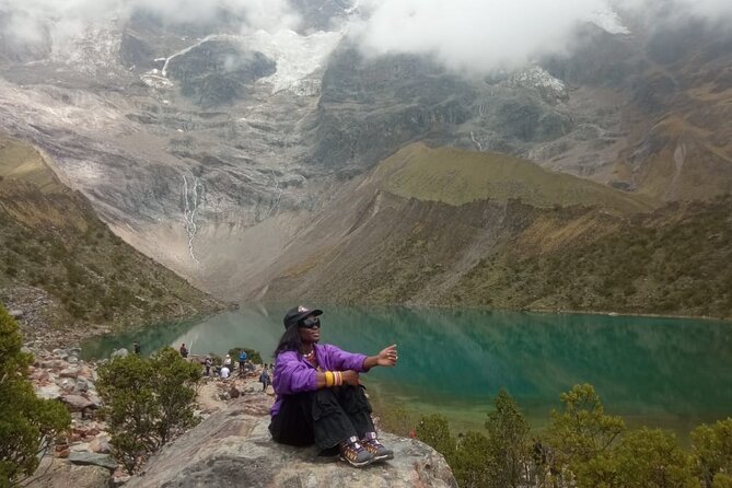 Tour to the HUMANTAY LAGOON from CUSCO - The drive back to Cusco: ending between 5:00 and 5:20pm