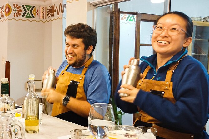 Vegan Peruvian Cooking Class Cocktails and Local Market in Cusco - Cusco starts at Mercado Central de San Pedro