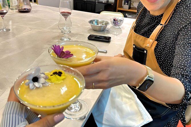 Vegan Peruvian Cooking Class Cocktails and Local Market in Cusco - From market to kitchen: how the studio class works