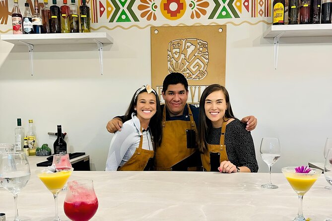 Vegan Peruvian Cooking Class Cocktails and Local Market in Cusco - Included ingredients, equipment, and the recipes you get back home