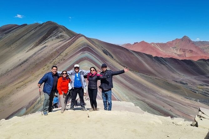 Vinicunca Rainbow Mountain Full-Day Tour from Cusco - The 4:00am start for Vinicunca—and why you’ll be glad later