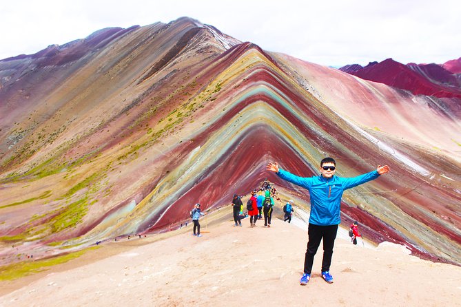 Vinicunca Rainbow Mountain in one day, private with Peru Vip - The 4:00 am start from Cusco (and why it’s smart)